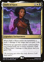 Oath of Kaya #209p