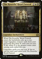 The Kenriths' Royal Funeral #34