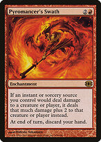 Pyromancer's Swath #104