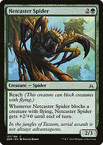 Netcaster Spider #137
