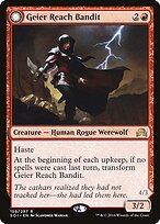 Geier Reach Bandit // Vildin-Pack Alpha #159