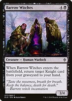 Barrow Witches #77