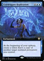 Extravagant Replication #126