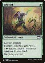 Vineweft #207