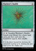 Wayfarer's Bauble #315