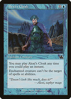 Alexi's Cloak #29