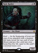 Ruin Raider #118