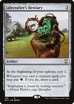 Lifecrafter's Bestiary #370