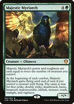 Majestic Myriarch #182