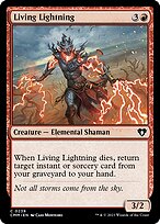 Living Lightning #239