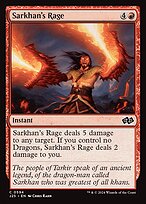 Sarkhan's Rage #594