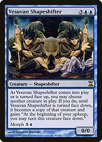 Vesuvan Shapeshifter #90