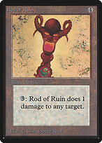 Rod of Ruin #269