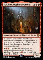 Solphim, Mayhem Dominus #150p