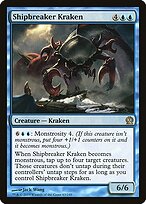 Shipbreaker Kraken #63