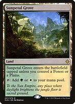 Sunpetal Grove #257p