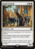 Regal Caracal #AKH-24