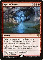 Apex of Power #158