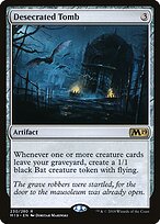 Desecrated Tomb #230