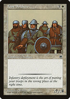 Foot Soldiers #16