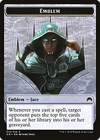 Jace, Telepath Unbound Emblem #12