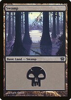 Swamp #342★