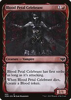 Blood Petal Celebrant #303