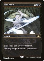 Void Rend #403