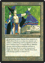 Marble Priest #286