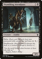 Shambling Attendants #89