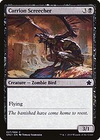 Carrion Screecher #27