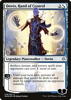 Dovin, Hand of Control #229s