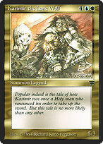 Kasimir the Lone Wolf #237