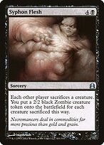 Syphon Flesh #103
