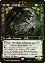 Sarulf, Realm Eater #330