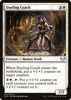 Dueling Coach #15