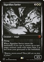 Sigardian Savior #34