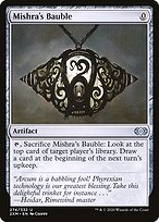 Mishra's Bauble #274