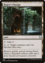 Rogue's Passage #489