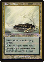 Barren Moor #312