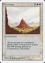 Conversion #16