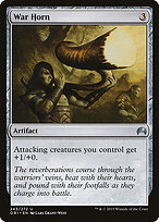 War Horn #243