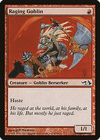 Raging Goblin #47