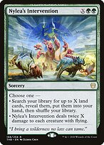 Nylea's Intervention #188p