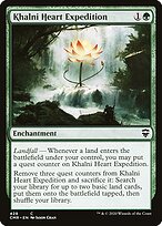 Khalni Heart Expedition #428