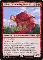 Yidaro, Wandering Monster #625