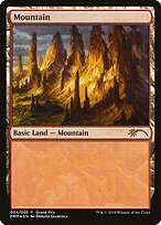 Mountain #2018d