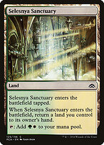 Selesnya Sanctuary #125