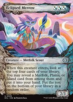 Eclipsed Merrow #339