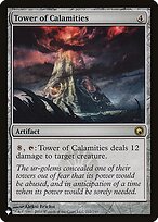 Tower of Calamities #SOM-212